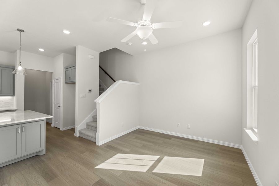 Wyatt Home Plan by Ashton Woods