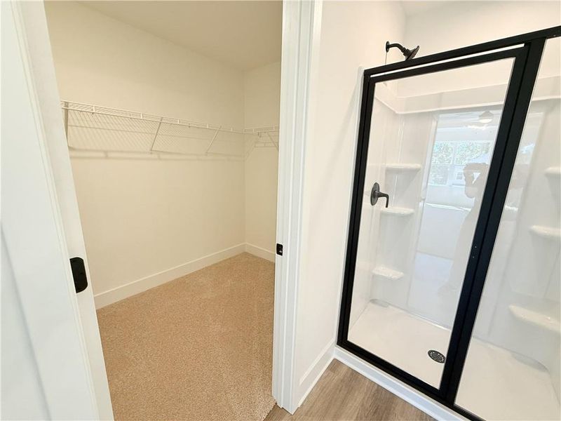 Spacious, unfurnished interior of a new home in Thunder Ridge, Dawsonville (Image 15). Spacious, unfurnished interior of a new home in Thunder Ridge, Dawsonville (Image 15).