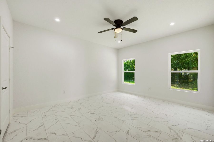 Spacious, unfurnished interior of a new home in , San Antonio (Image 24). Spacious, unfurnished interior of a new home in , San Antonio (Image 24).