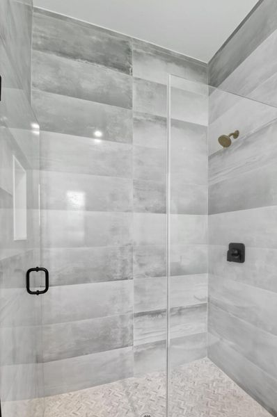 Furnished interior view inside a new home in , Palm Springs (Image 12).