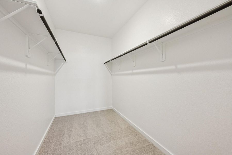 Spacious, unfurnished interior of a new home in Landing Meadows - Traditional Series, New Caney (Image 33). Spacious, unfurnished interior of a new home in Landing Meadows - Traditional Series, New Caney (Image 33).