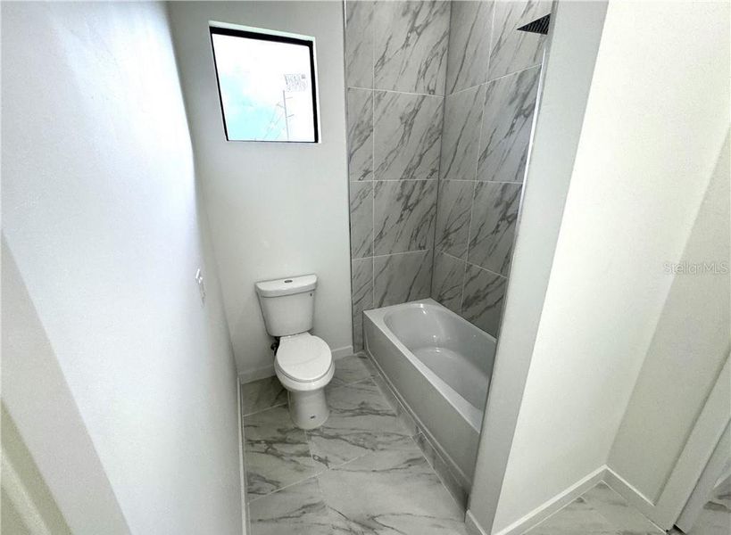 Furnished interior view inside a new home in , Cape Coral (Image 32).