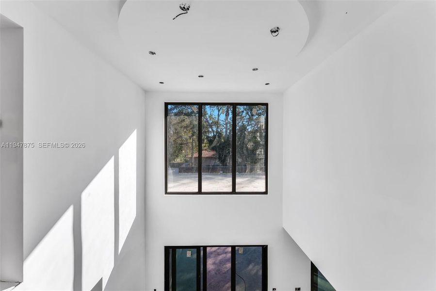 Spacious, unfurnished interior of a new home in , Miami Shores (Image 3). Spacious, unfurnished interior of a new home in , Miami Shores (Image 3).