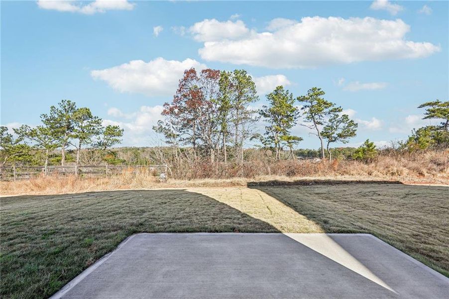 Natural landscape and outdoor views near Hawthorne Station in College Park (Image 54). Natural landscape and outdoor views near Hawthorne Station in College Park (Image 54).