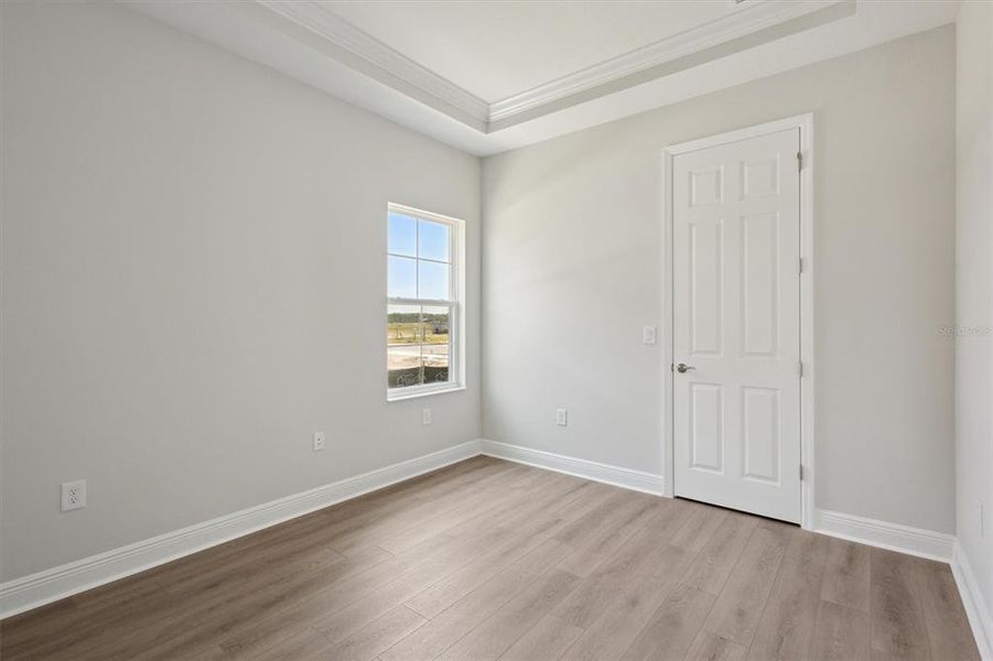 Spacious, unfurnished interior of a new home in Two Rivers, Zephyrhills (Image 25).