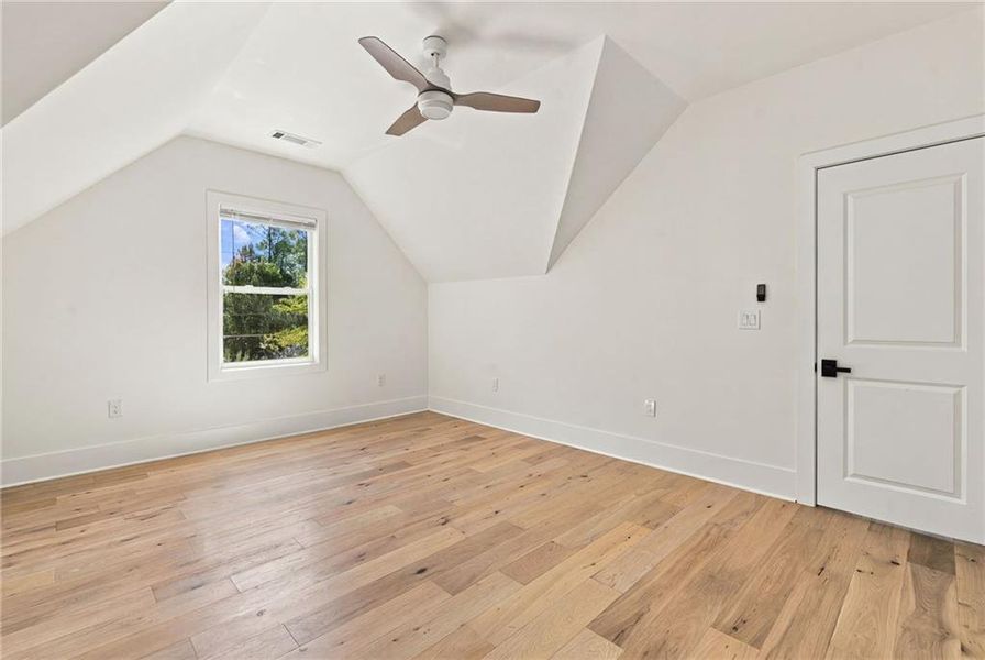 Spacious, unfurnished interior of a new home in , Decatur (Image 33).