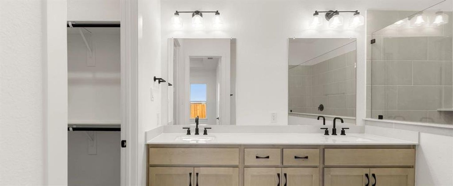 Primary Bathroom featuring the Artisan Collection