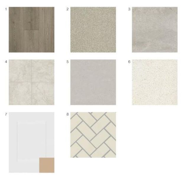 105 Borrego Bend design selections! This home is currently under construction and selections are subject to change