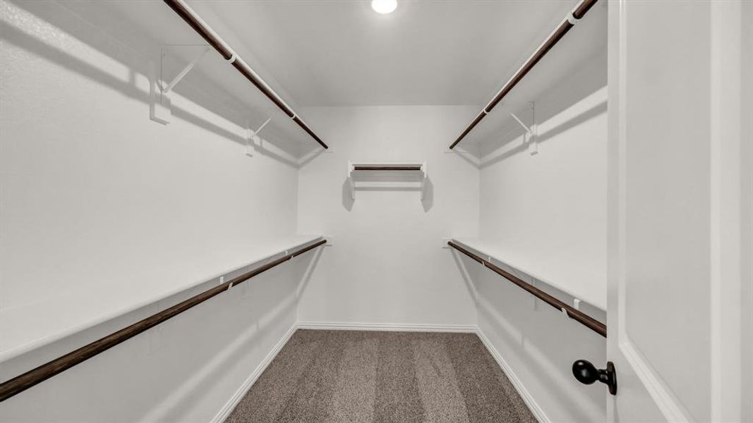 Spacious, unfurnished interior of a new home in , Poolville (Image 21).