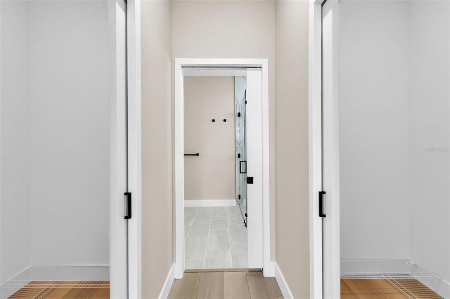 Spacious, unfurnished interior of a new home in , Port Charlotte (Image 22). Spacious, unfurnished interior of a new home in , Port Charlotte (Image 22).