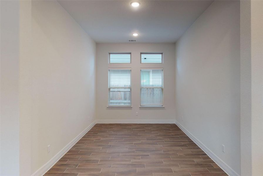 REPRESENTATIVE OF FLOOR PLAN ONLY