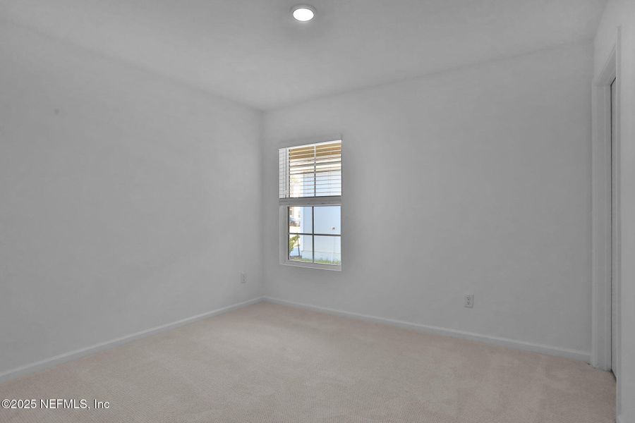 Spacious, unfurnished interior of a new home in Wilford Oaks, Orange Park (Image 19).