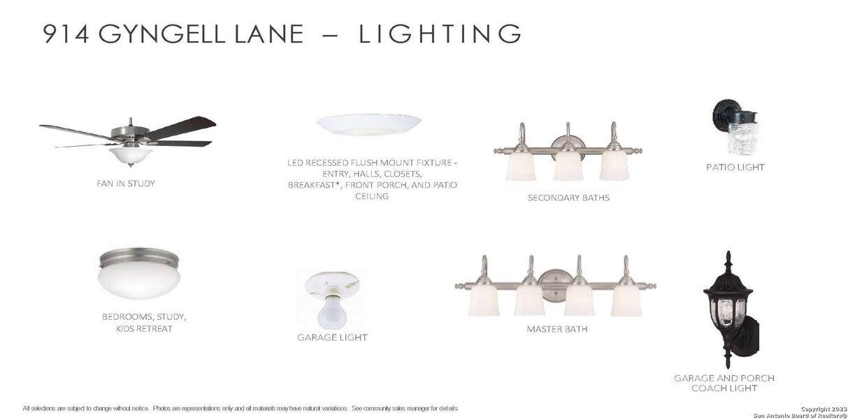 Image 22 of a home in Sunday Creek at Kinder Ranch. Image 22 of a home in Sunday Creek at Kinder Ranch.
