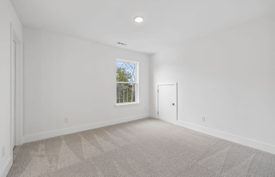 Spacious, unfurnished interior of a new home in Devonshire, Mount Juliet (Image 22). Spacious, unfurnished interior of a new home in Devonshire, Mount Juliet (Image 22).