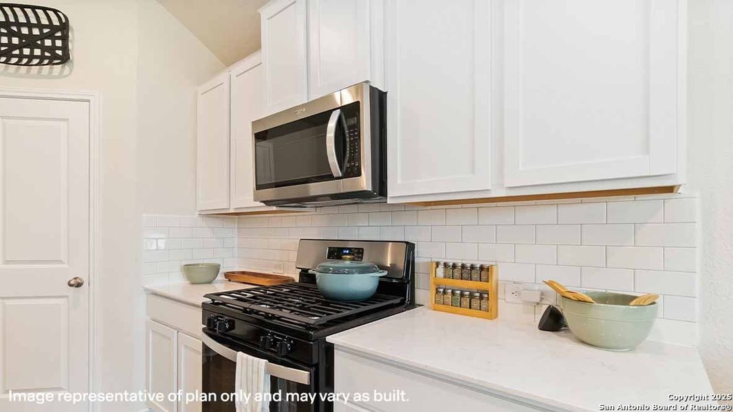 Close-up of interior finishes inside a home in The Birch at Spencer Ranch, Boerne (Image 18). Close-up of interior finishes inside a home in The Birch at Spencer Ranch, Boerne (Image 18).