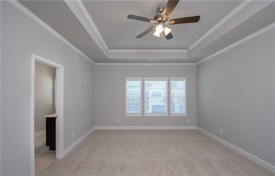 Spacious, unfurnished interior of a new home in , Flowery Branch (Image 10). Spacious, unfurnished interior of a new home in , Flowery Branch (Image 10).