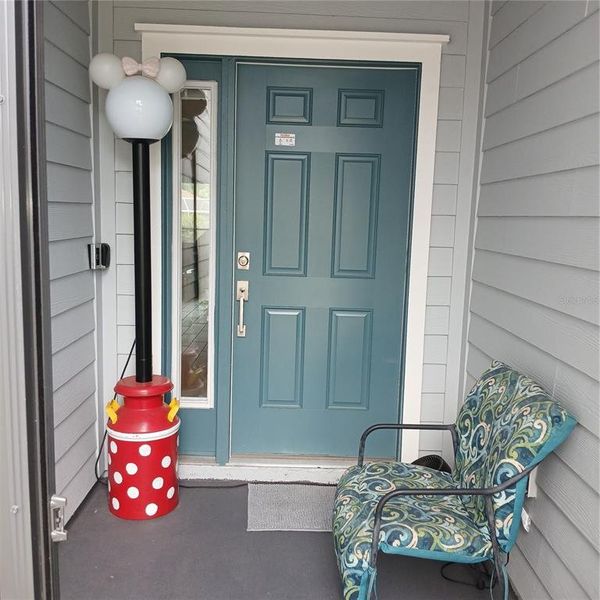 Exterior details and patio area of a home in Grand Park North, Dunnellon (Image 28). Exterior details and patio area of a home in Grand Park North, Dunnellon (Image 28).