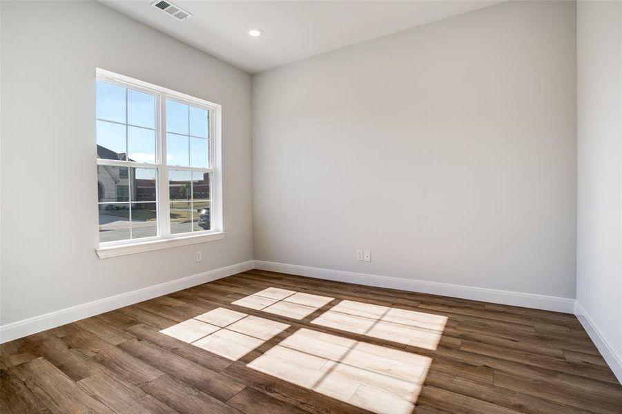 Spacious, unfurnished interior of a new home in West Crossing, Anna (Image 32). Spacious, unfurnished interior of a new home in West Crossing, Anna (Image 32).