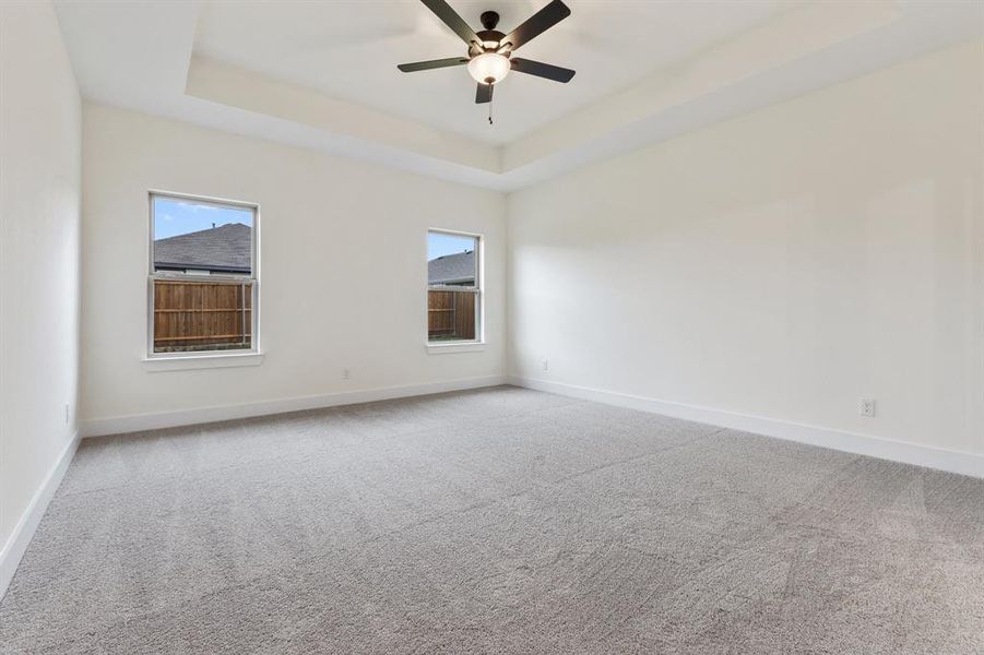 Spacious, unfurnished interior of a new home in Waverly Estates, Nevada (Image 24). Spacious, unfurnished interior of a new home in Waverly Estates, Nevada (Image 24).