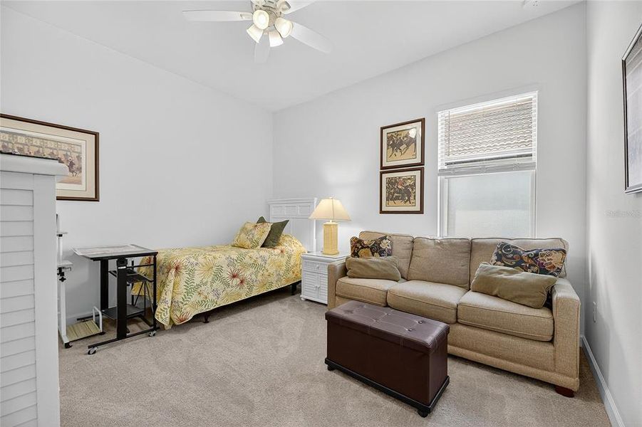Furnished interior view inside a new home in Southshore Bay: The Grand Estates, Wimauma (Image 30).