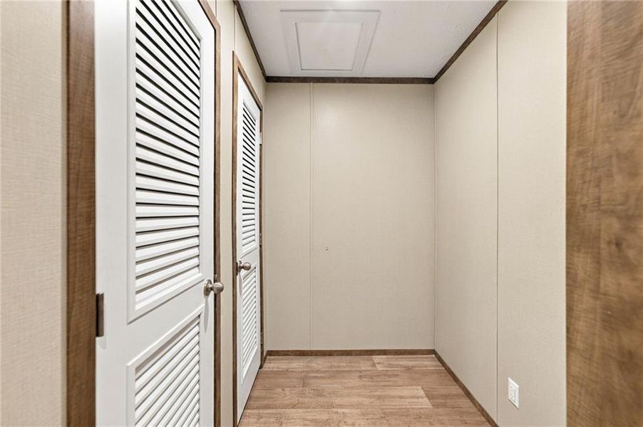 Spacious, unfurnished interior of a new home in , Clarkesville (Image 22).