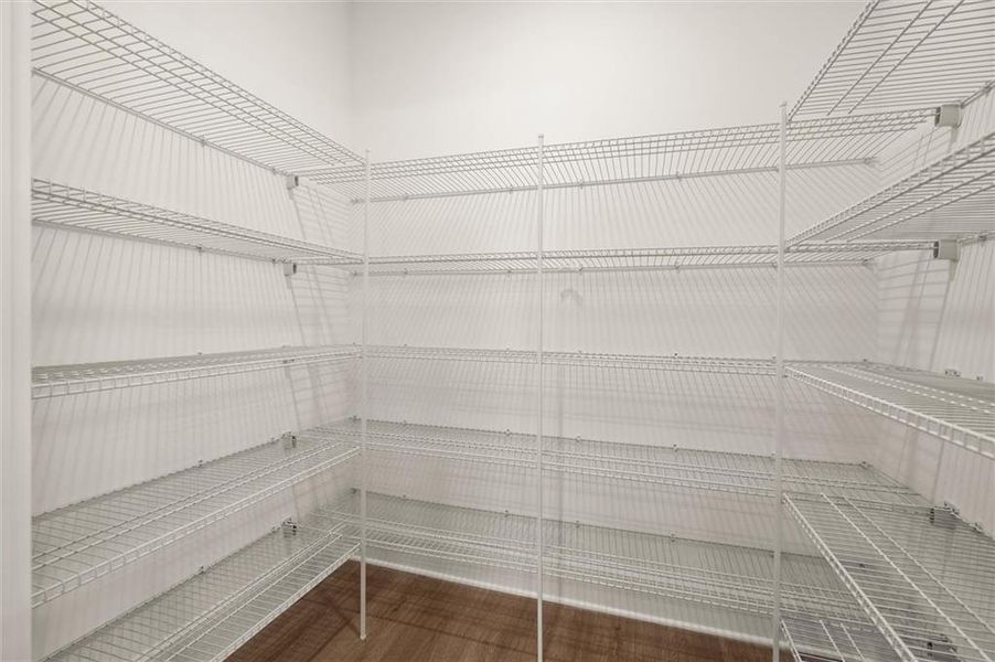 Spacious, unfurnished interior of a new home in , Canton (Image 30).