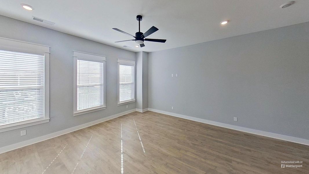 Spacious, unfurnished interior of a new home in Ridgecrest at Whites Creek, Whites Creek (Image 10). Spacious, unfurnished interior of a new home in Ridgecrest at Whites Creek, Whites Creek (Image 10).