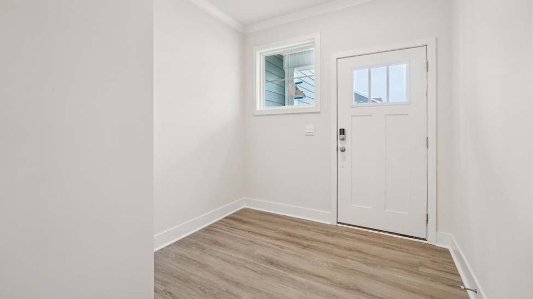 Spacious, unfurnished interior of a new home in Laurelbrook, Sherrills Ford (Image 11).