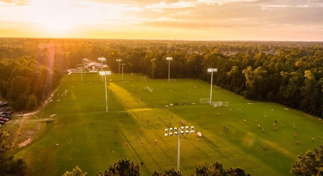 Image 25 of a home in Woodforest.