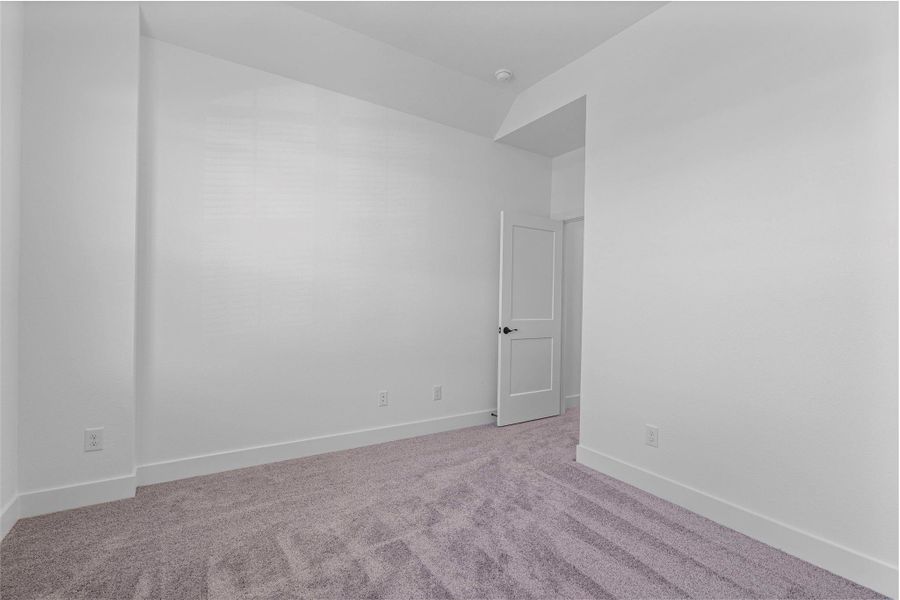 Spacious, unfurnished interior of a new home in Meridiana, Manvel (Image 20). Spacious, unfurnished interior of a new home in Meridiana, Manvel (Image 20).