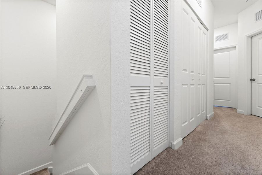 Spacious, unfurnished interior of a new home in , Miami (Image 11). Spacious, unfurnished interior of a new home in , Miami (Image 11).