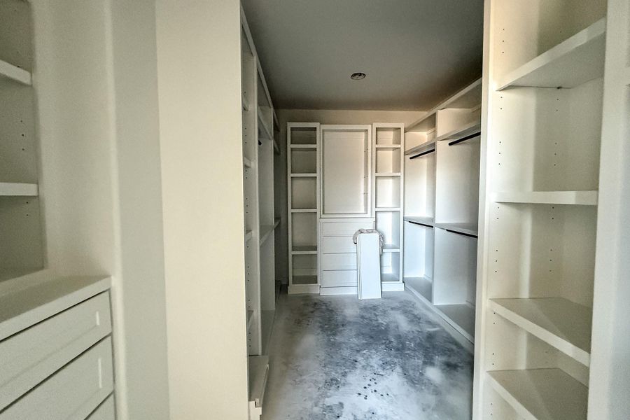 In-progress construction of a new home in , Huntsville, TX (Image 6).