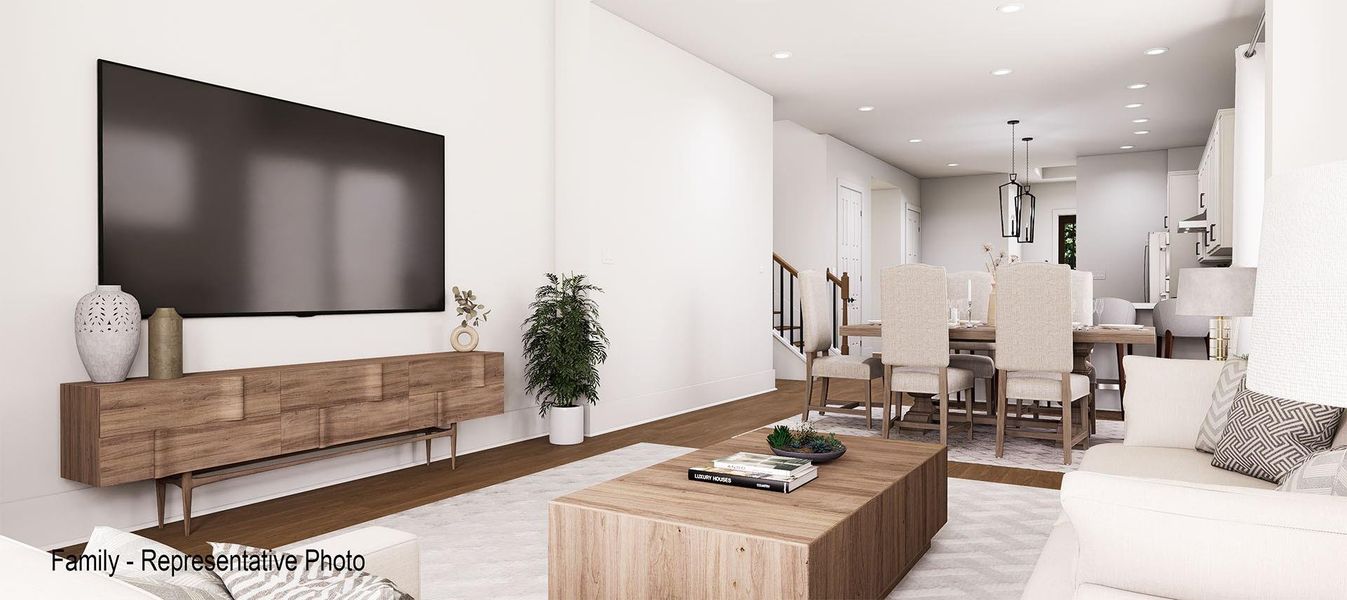 Image 35 of a home in Prairieland Village 40' Homesites.