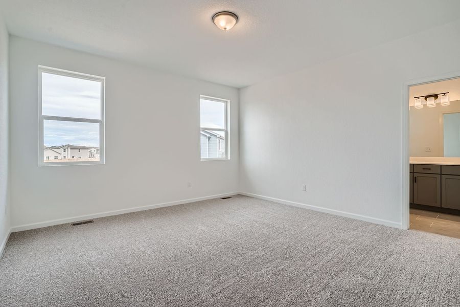 3br New Home in Strasburg, CO.  - Slide 14