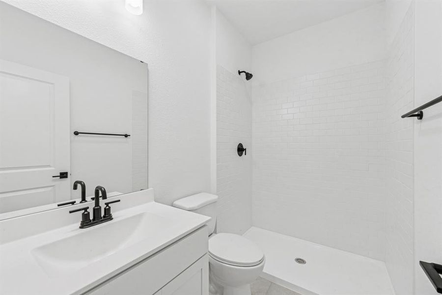 Furnished interior view inside a new home in Caldwell Lakes, Dallas (Image 10). Furnished interior view inside a new home in Caldwell Lakes, Dallas (Image 10).