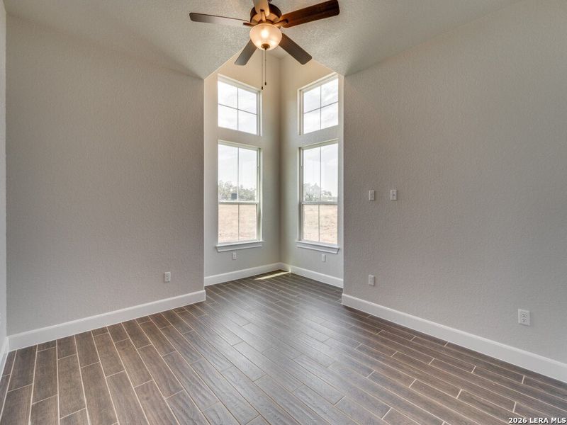 Spacious, unfurnished interior of a new home in , Spring Branch (Image 46).