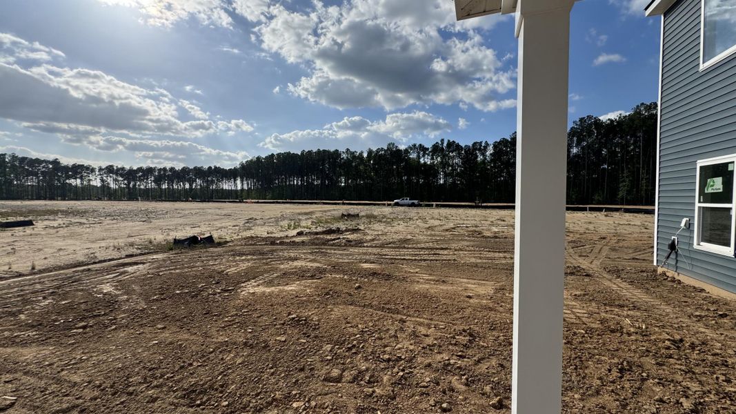 Site preparation for new homesites in , Summerville (Image 45). Site preparation for new homesites in , Summerville (Image 45).