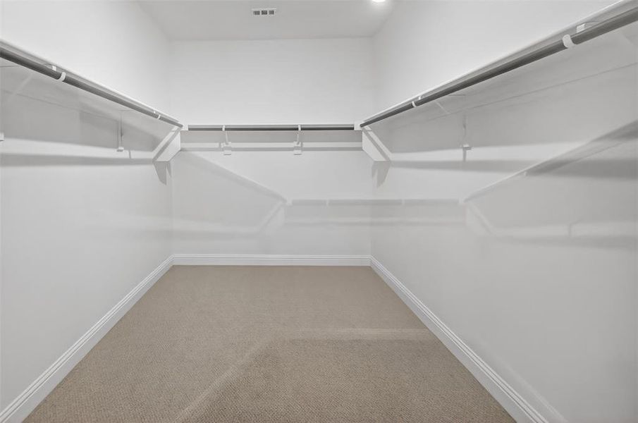 Spacious, unfurnished interior of a new home in , Anna (Image 17).