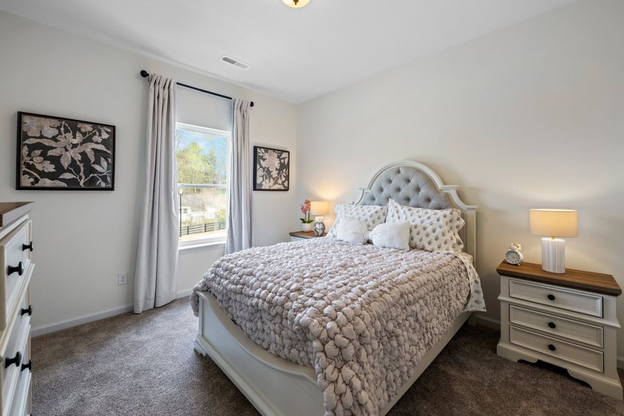 Furnished interior view inside a new home in Hillcrest Park, Ringgold (Image 18).