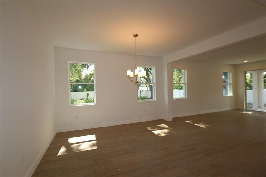 Spacious, unfurnished interior of a new home in Willow Run, Apopka (Image 3). Spacious, unfurnished interior of a new home in Willow Run, Apopka (Image 3).