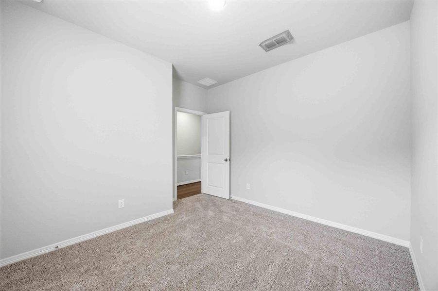 Spacious, unfurnished interior of a new home in , Houston (Image 25). Spacious, unfurnished interior of a new home in , Houston (Image 25).