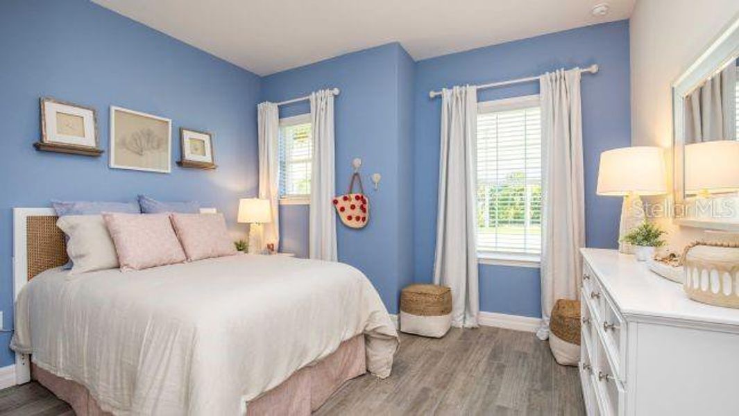 Furnished interior view inside a new home in , North Port (Image 13). Furnished interior view inside a new home in , North Port (Image 13).