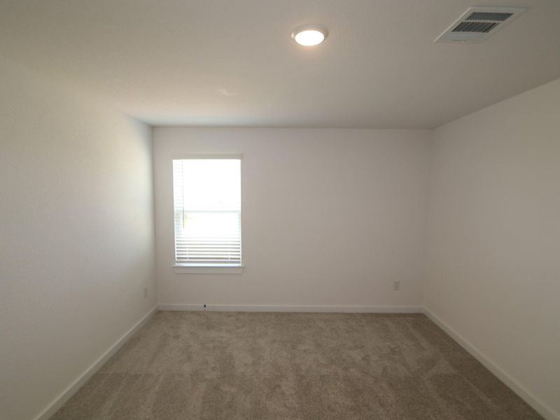 Spacious, unfurnished interior of a new home in Miller's Pond, Rosenberg (Image 27). Spacious, unfurnished interior of a new home in Miller's Pond, Rosenberg (Image 27).