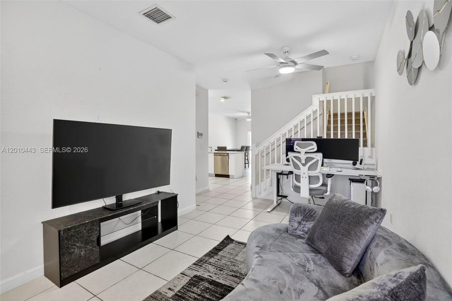 Furnished interior view inside a new home in , Lauderhill (Image 13).