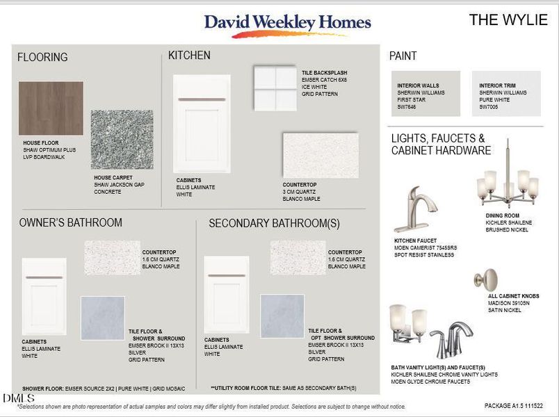 Wylie package Wylie package