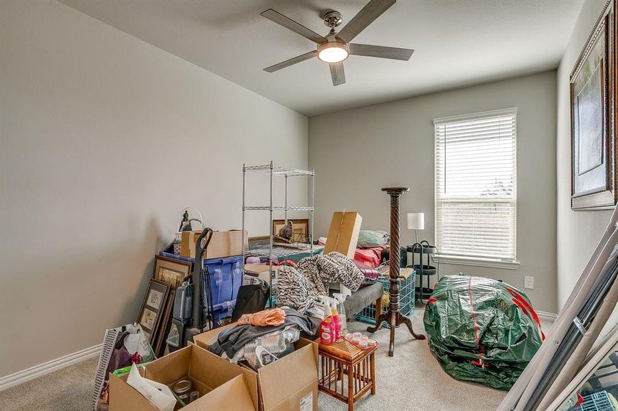 Furnished interior view inside a new home in Honeysuckle Ranch, Paradise (Image 9).