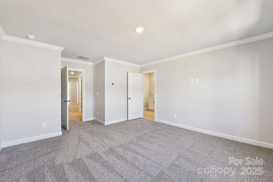 Spacious, unfurnished interior of a new home in , Mooresville (Image 23). Spacious, unfurnished interior of a new home in , Mooresville (Image 23).