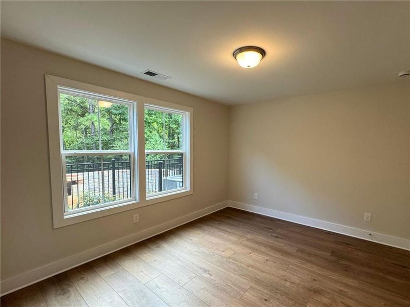 Spacious, unfurnished interior of a new home in , Alpharetta (Image 12). Spacious, unfurnished interior of a new home in , Alpharetta (Image 12).