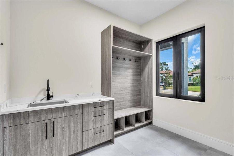 Furnished interior view inside a new home in , Nokomis (Image 10). Furnished interior view inside a new home in , Nokomis (Image 10).