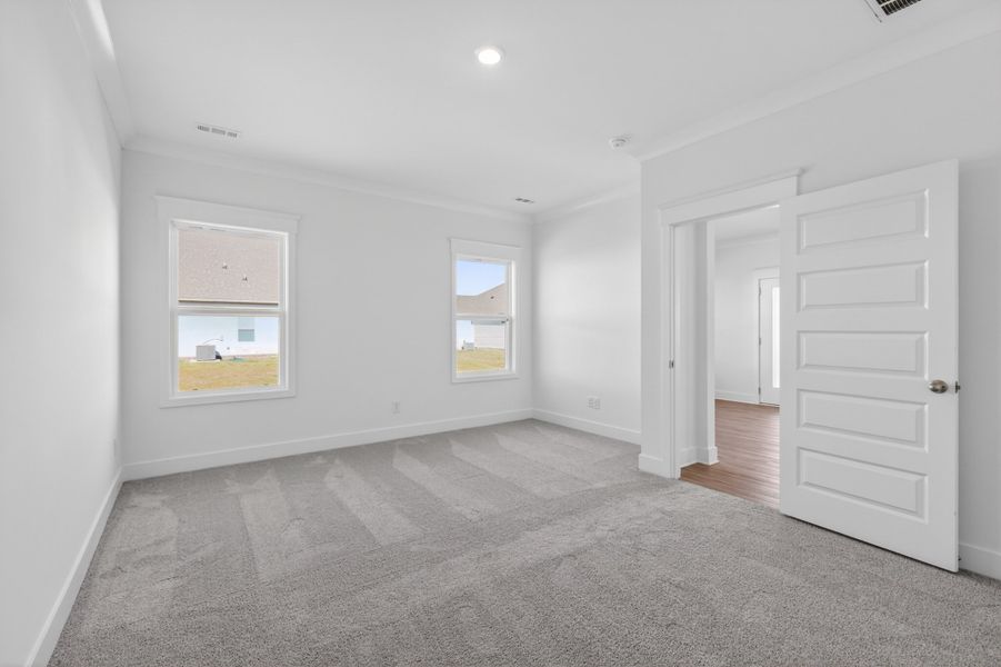 *Photo of actual home